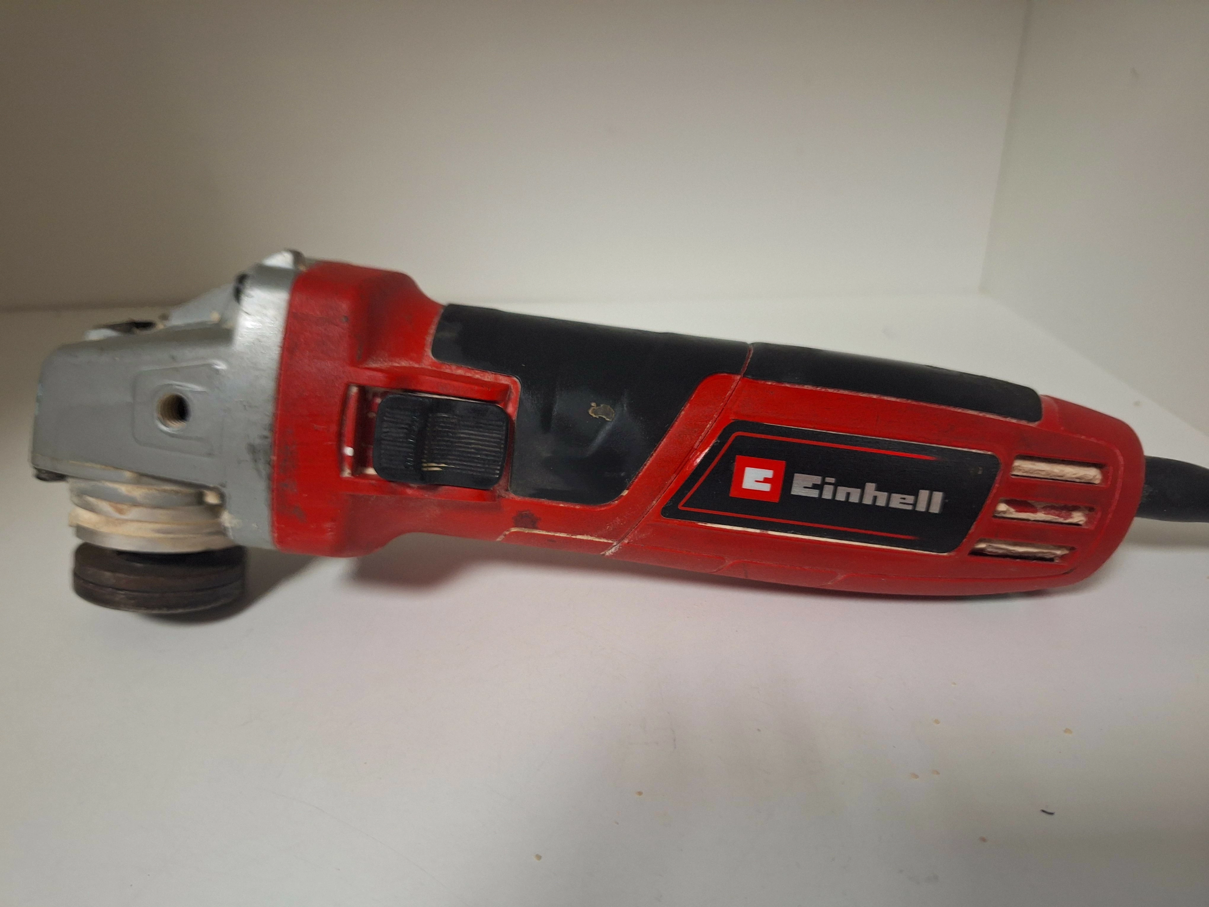 szlifierka-katowa-einhell-tc-ag-115-stan-uzywany