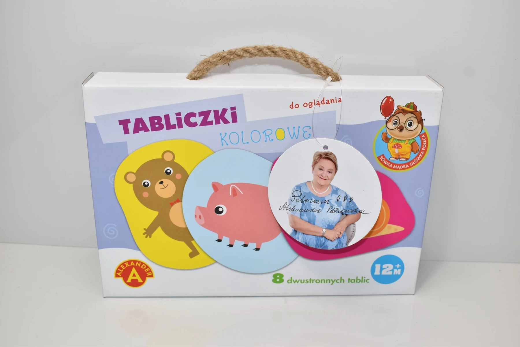 alexander-sowka-madra-glowka-tabliczki-kolorowe-narutowicza-35-leszno-gold-fish