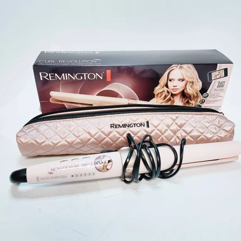 LOKOWKA REMINGTON CURL REVOLUTION