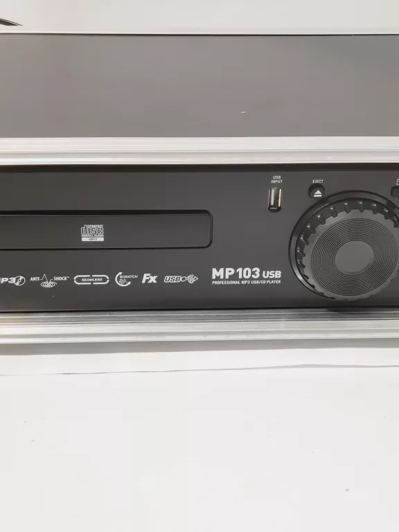 ODTWARZACZ CD/MP3/USB NUMARK MP 103 USB