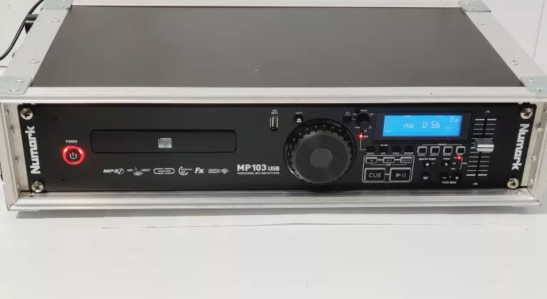 ODTWARZACZ CD/MP3/USB NUMARK MP 103 USB