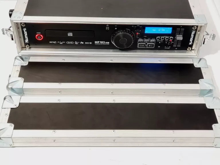 ODTWARZACZ CD/MP3/USB NUMARK MP 103 USB