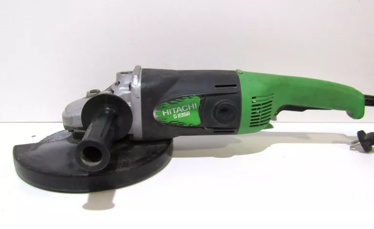 SZLIFIERKA KĄTOWA HITACHI G23SR