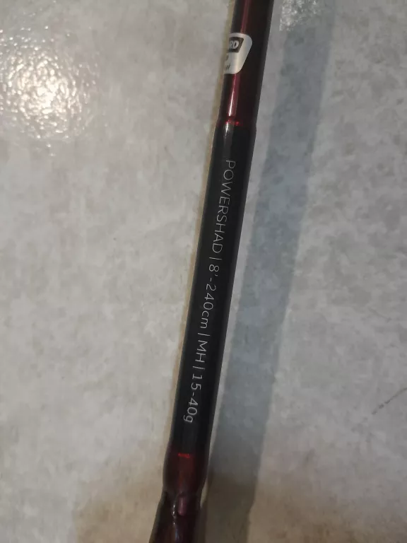 WESTIN W6 POWERSHAD 240 15-40G