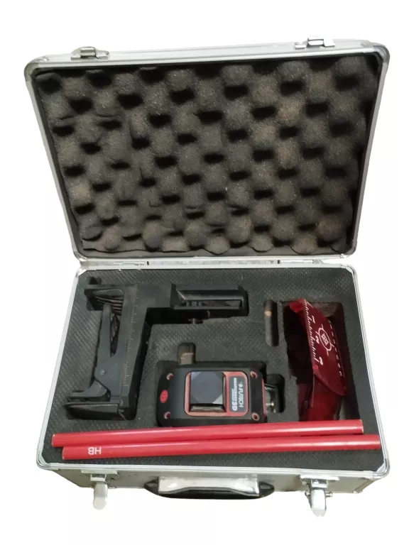 LASER KRZYŻOWY FUTECH MULTICROSS COMPACT 3D MEGA ZESTAW!