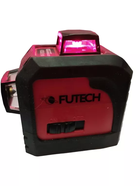 LASER KRZYŻOWY FUTECH MULTICROSS COMPACT 3D MEGA ZESTAW!