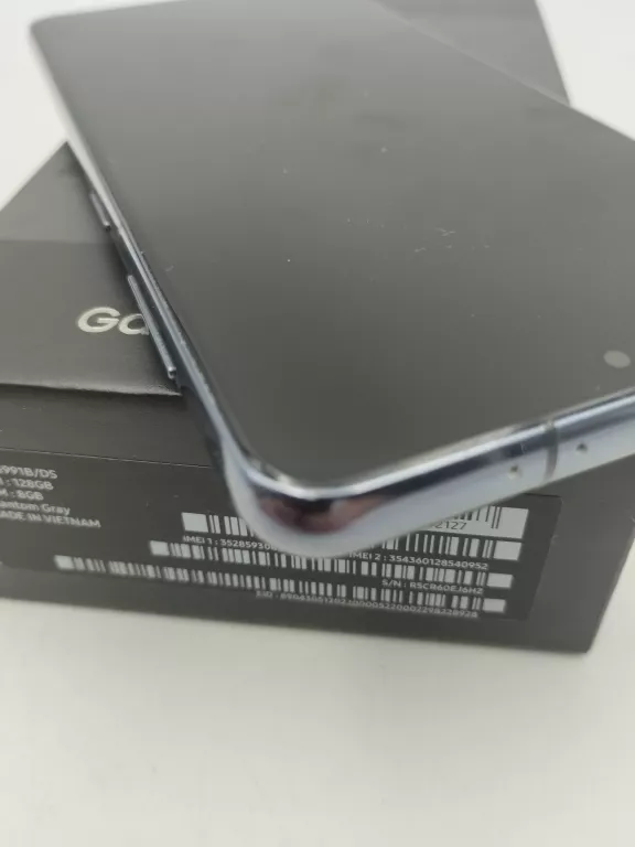 TELEFON SAMSUNG GALAXY S21 5G