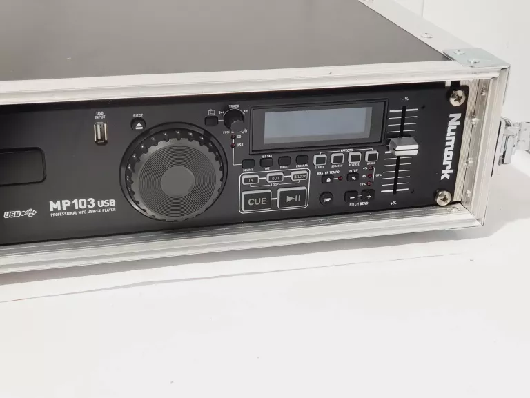 ODTWARZACZ CD/MP3/USB NUMARK MP 103 USB