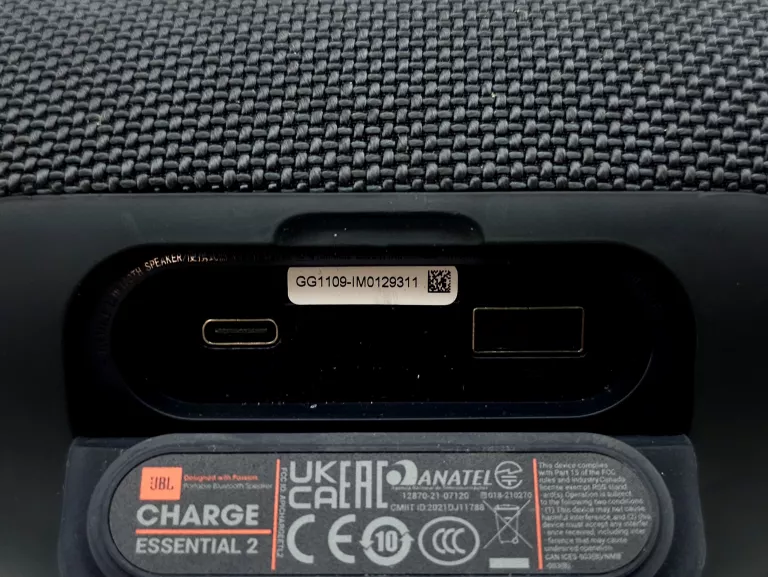 GŁOŚNIK JBL CHARGE ESSENTIAL 2