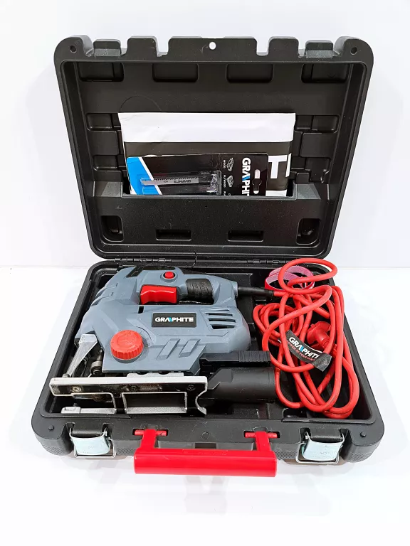 GRAPHITE WYRZYNARKA 58G077 GRAPHITE 800W IGŁA