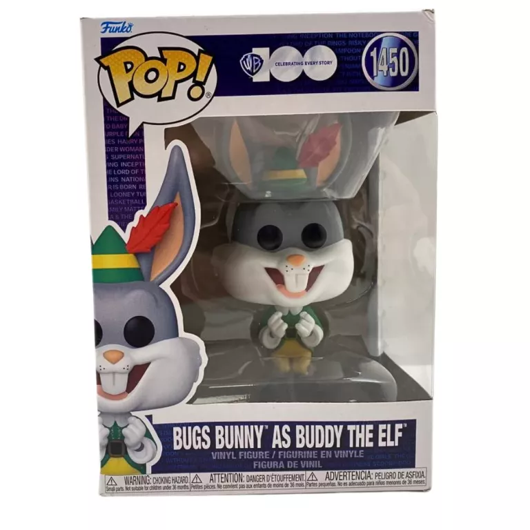 FIGURKA FUNKO LOONEY TUNES FIGURATIVE