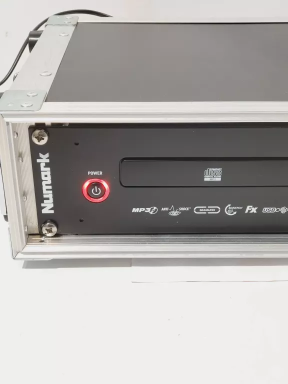 ODTWARZACZ CD/MP3/USB NUMARK MP 103 USB