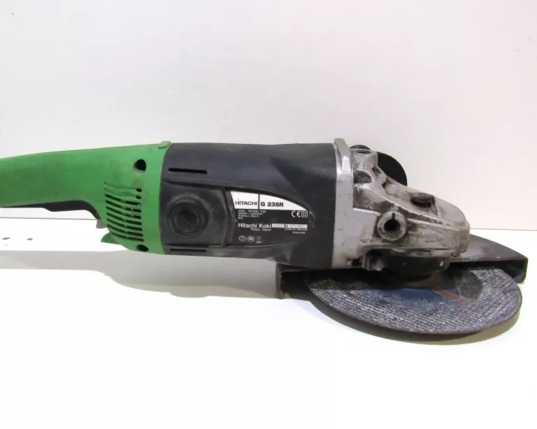 SZLIFIERKA KĄTOWA HITACHI G23SR