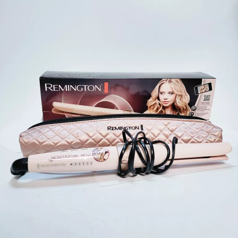 LOKOWKA REMINGTON CURL REVOLUTION
