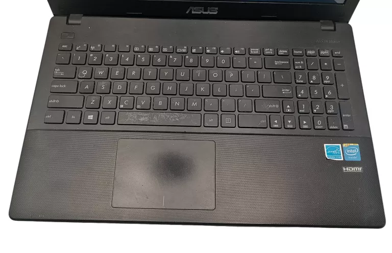 LAPTOP ASUS X551M + ŁADOWARKA