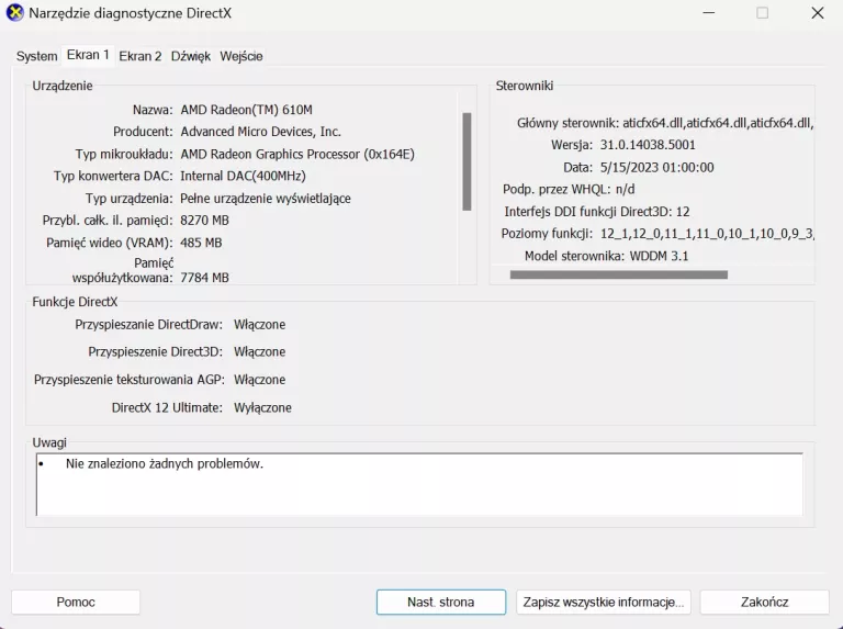 LAPTOP ASUS ROG STRIX G17 17,3' 240HZ 16/1TB RYZEN 9 7945HX RTX 4060 G713P