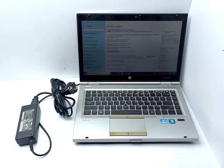LAPTOP HP ELITEBOOK 8460P #I5/4RAM/160GB