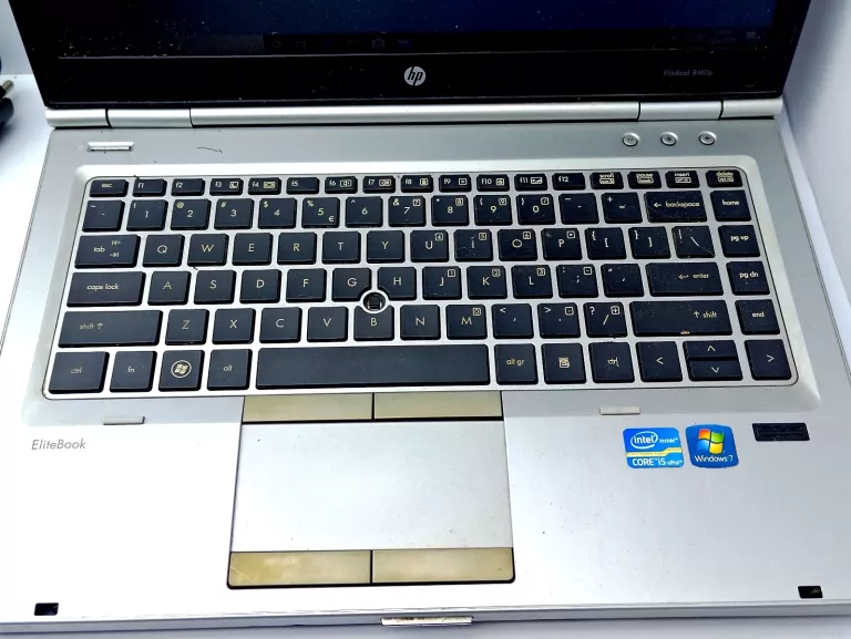 LAPTOP HP ELITEBOOK 8460P #I5/4RAM/160GB