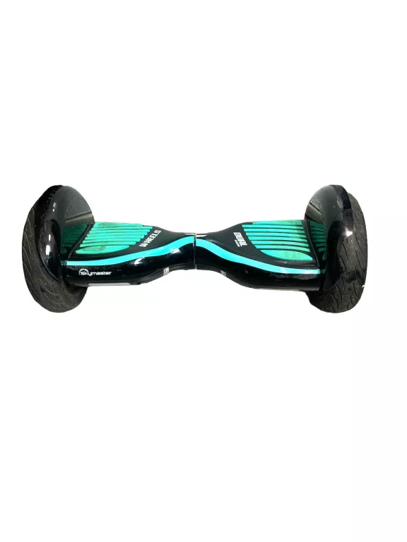 DESKOROLKA ELEKTRYCZNA SKYMASTER WHEELS 11 LARK