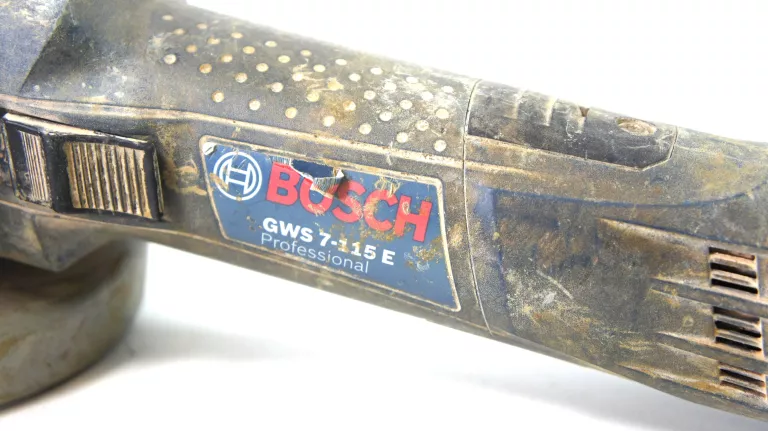 SZLIFIERKA KĄTOWA BOSCH GWS 7-115E