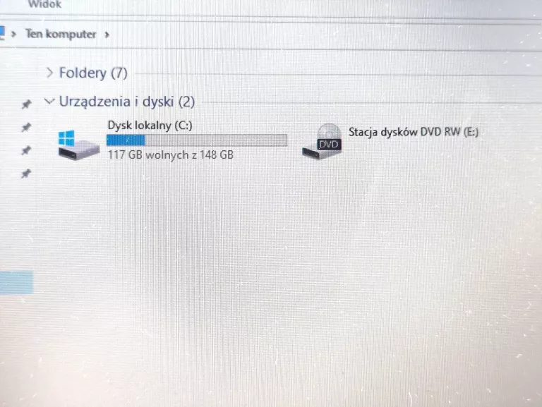 LAPTOP HP ELITEBOOK 8460P #I5/4RAM/160GB