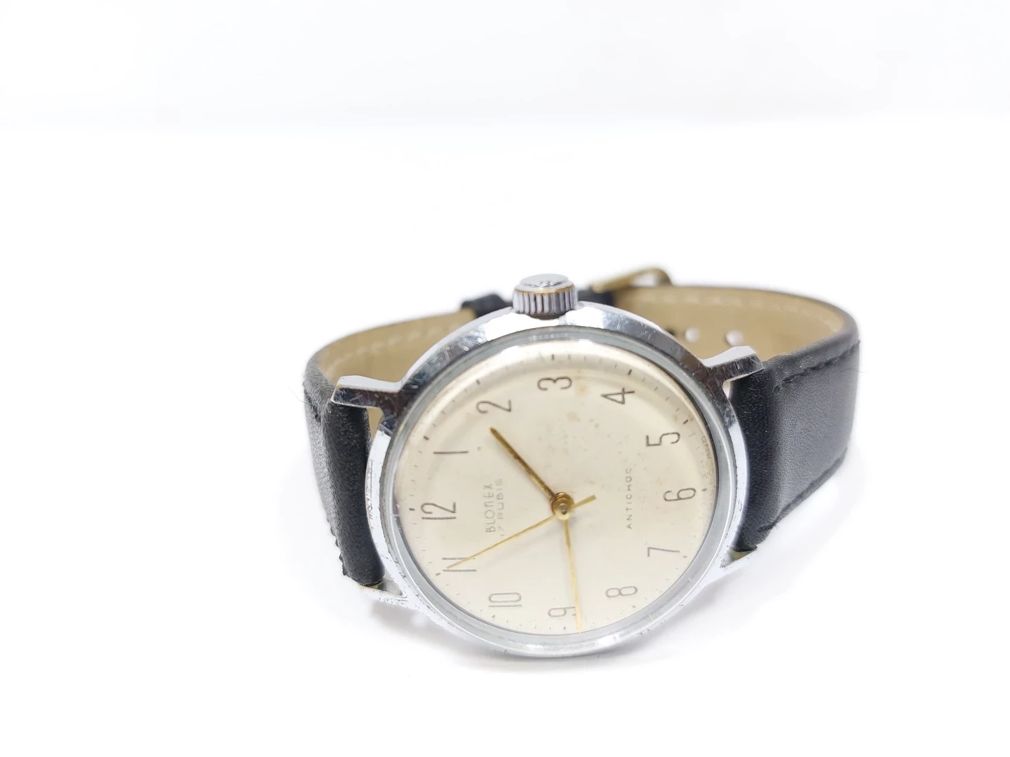 zegarek-blonex-17-rubis-stan-uzywany