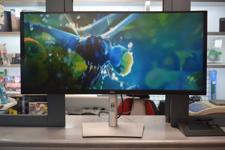 MONITOR LED DELL P3421W 34,1 " 3440 X 1440 PX IPS / PLS