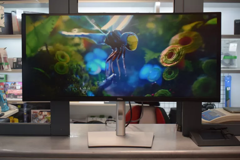 MONITOR LED DELL P3421W 34,1 " 3440 X 1440 PX IPS / PLS