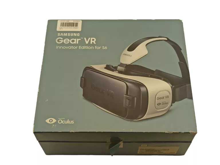 GOGLE SAMSUNG GEAR VR 3D S6/S6 EDGE