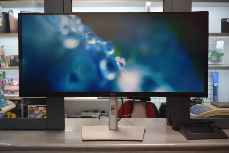 MONITOR LED DELL P3421W 34,1 " 3440 X 1440 PX IPS / PLS