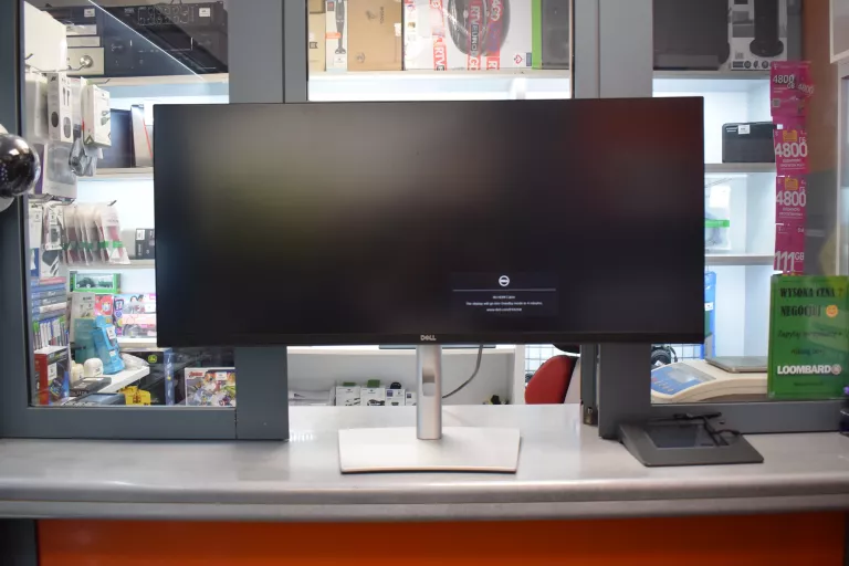 MONITOR LED DELL P3421W 34,1 " 3440 X 1440 PX IPS / PLS