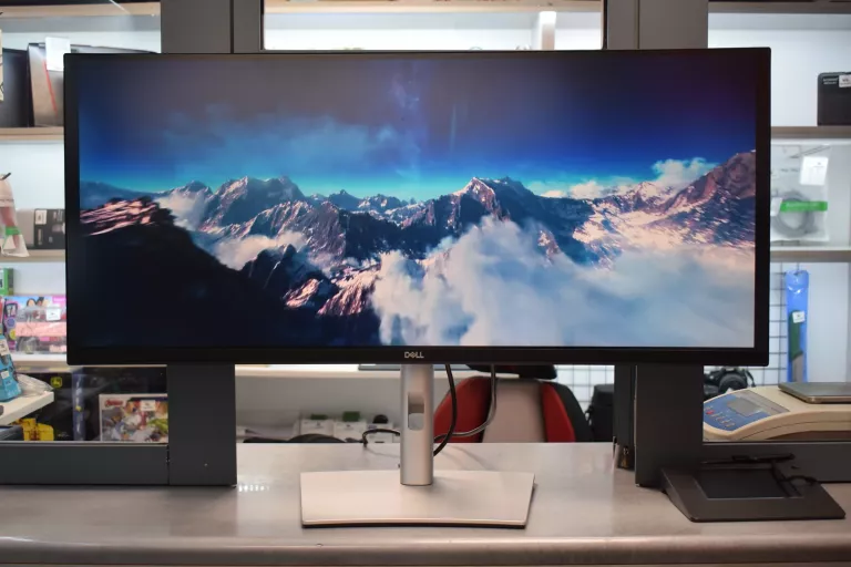 MONITOR LED DELL P3421W 34,1 " 3440 X 1440 PX IPS / PLS