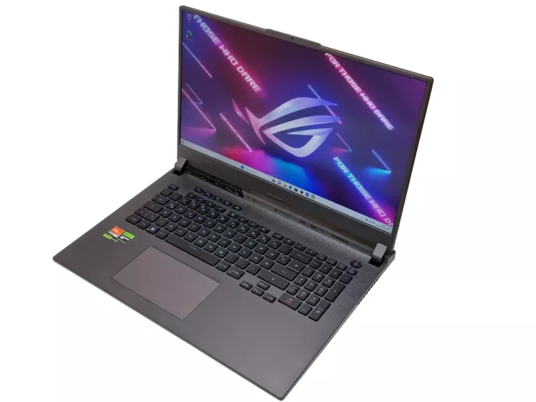 LAPTOP ASUS ROG STRIX G17 17,3' 240HZ 16/1TB RYZEN 9 7945HX RTX 4060 G713P