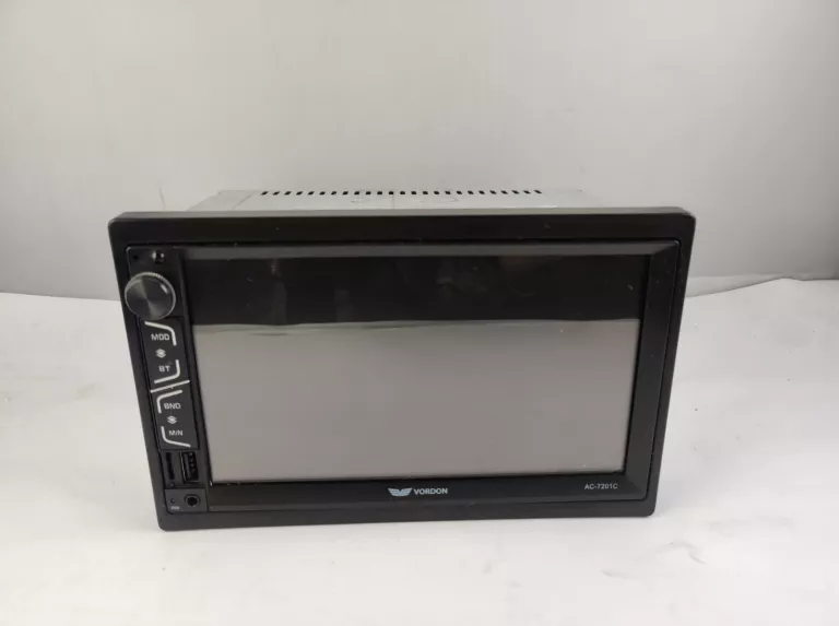 RADIO SAMOCHODOWE VORDON AC7201C , USB, BLUETOOTH