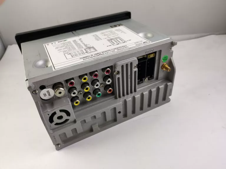 RADIO SAMOCHODOWE VORDON AC7201C , USB, BLUETOOTH