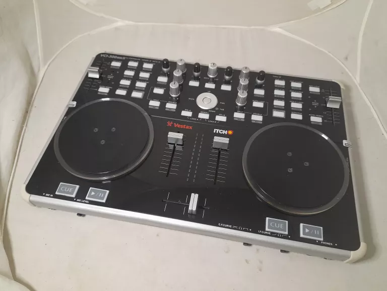 KONTROLER DJ VESTAX VCI 300