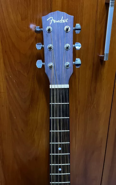 GITARA FENDER CD-100 NAT SPRAWNA! POLECAM!
