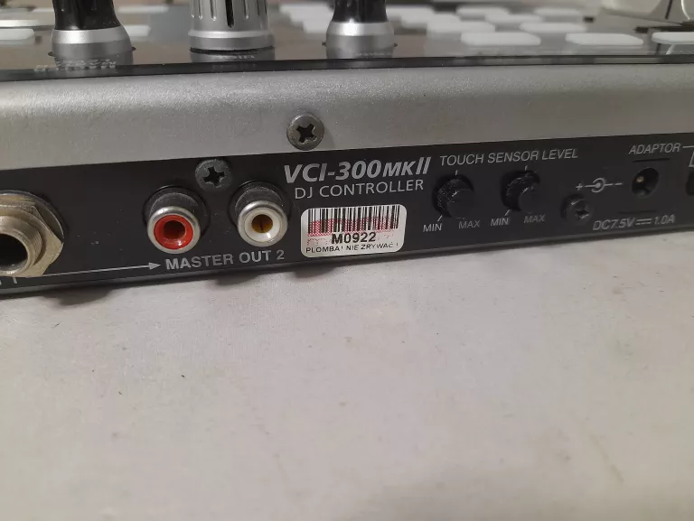 KONTROLER DJ VESTAX VCI 300