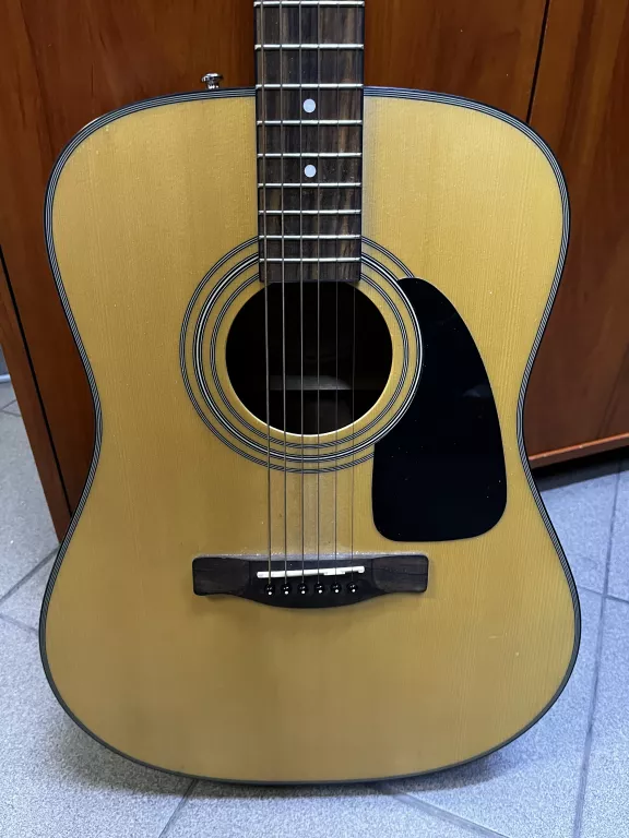 GITARA FENDER CD-100 NAT SPRAWNA! POLECAM!