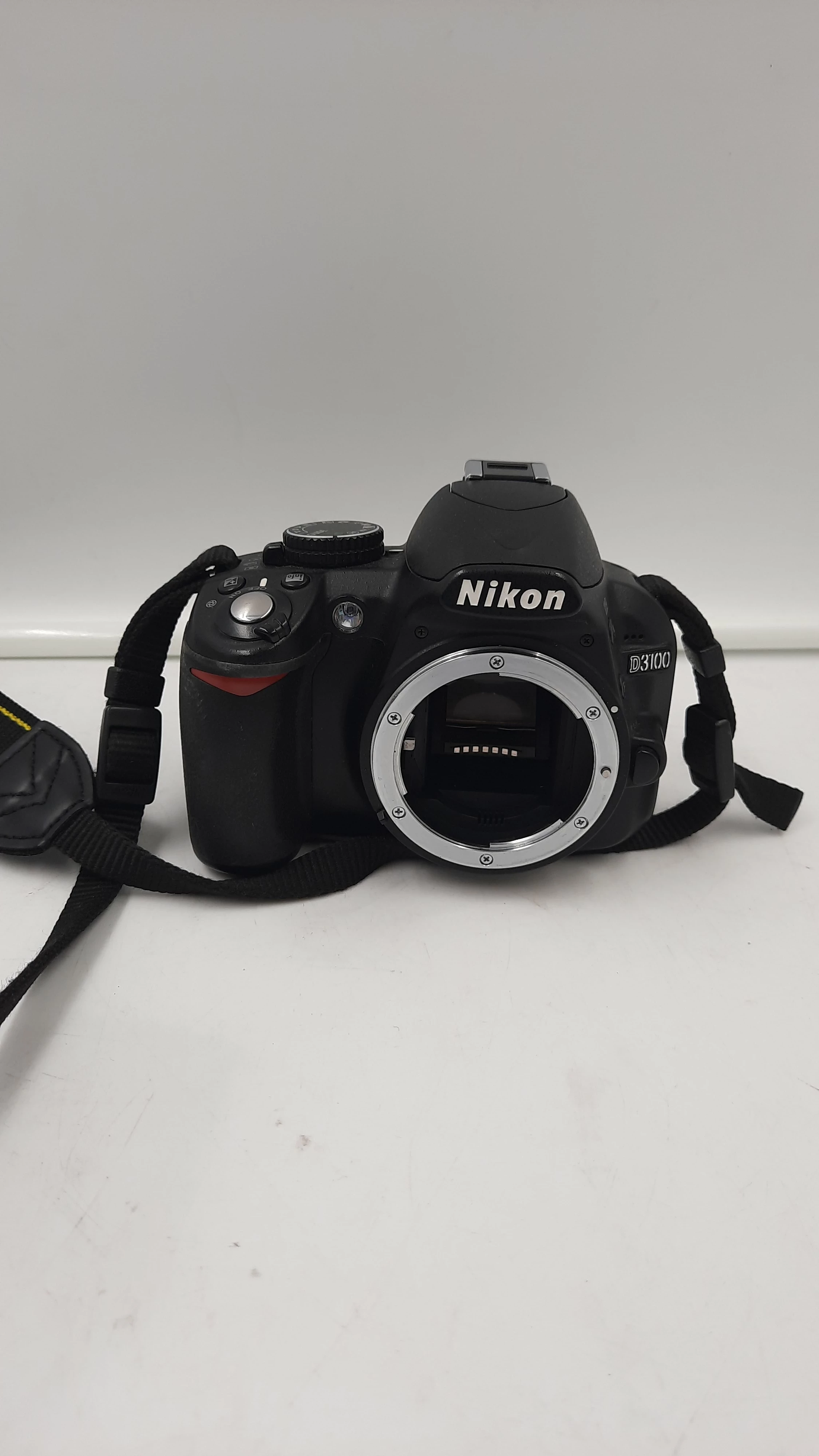 aparat-nikon-d3100-142-samo-body-okazja-stan-uzywany