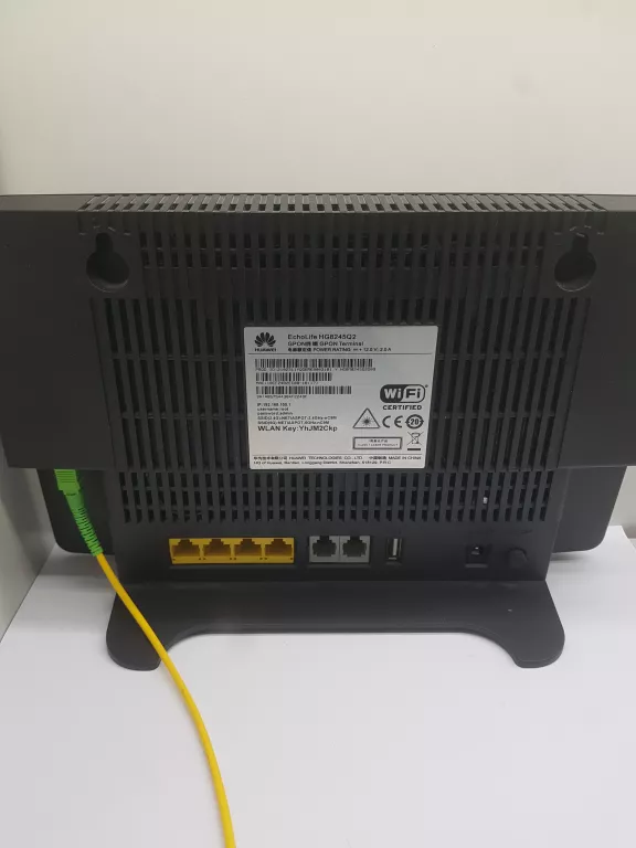 ROUTER HUAWEI ECHOLIFE HG8245Q2