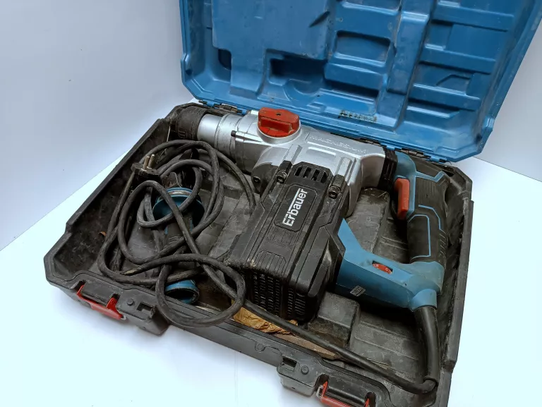 MŁOTOWIERTARKA ERBAUER SDS PLUS | ERH1500 W |