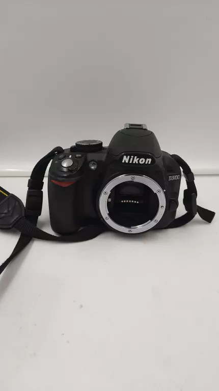 aparat-nikon-d3100-142-samo-body-okazja-stan-uzywany