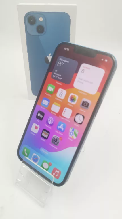 TELEFON APPLE IPHONE 13 KON.100%