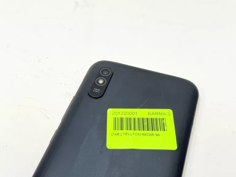 TELEFON REDMI 9A * NA CZĘŚCI *