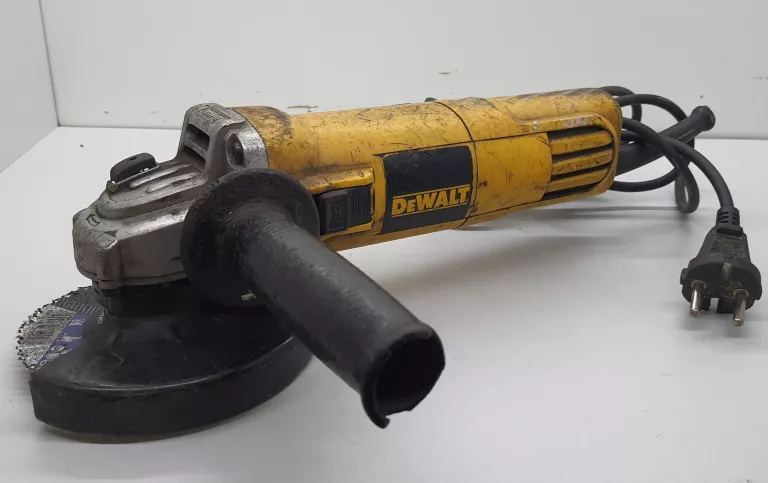 SZLIFIERKA KĄTOWA DEWALT DWE4117-QS - 950W