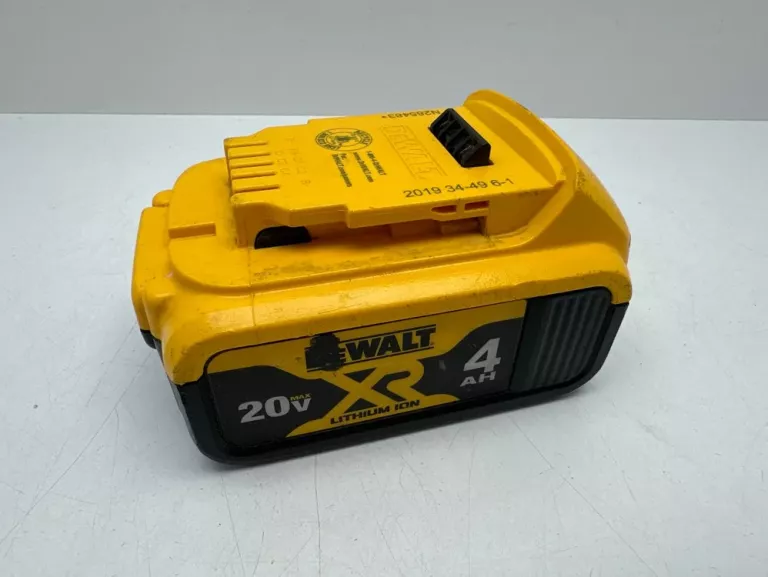 PILARKA TARCZOWA AKUMULATOROWA DEWALT DCS 393 + ŁAD + AKU