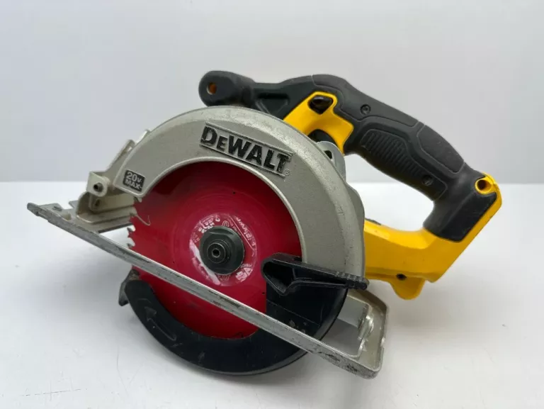 PILARKA TARCZOWA AKUMULATOROWA DEWALT DCS 393 + ŁAD + AKU