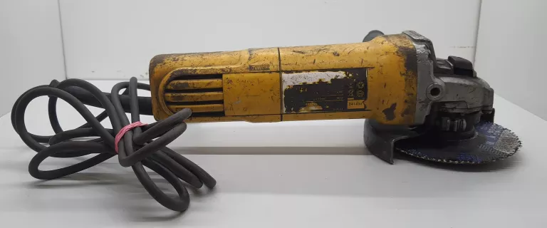 SZLIFIERKA KĄTOWA DEWALT DWE4117-QS - 950W