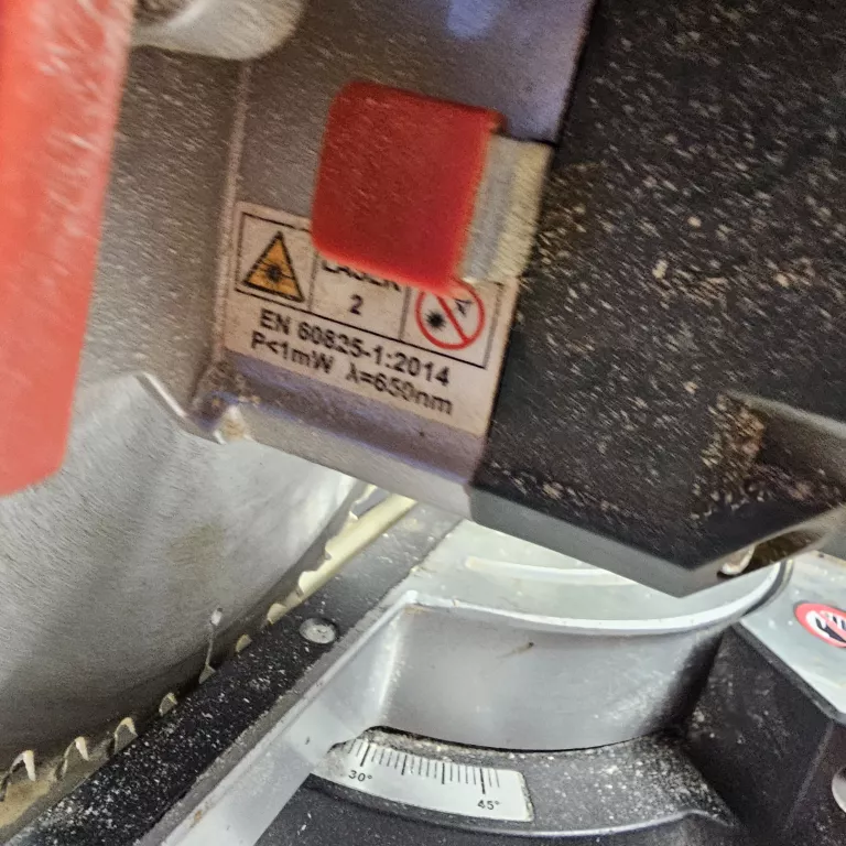 UKOŚNICA METABO KGSV 216 M